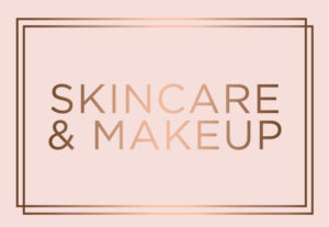 skincare and makeup